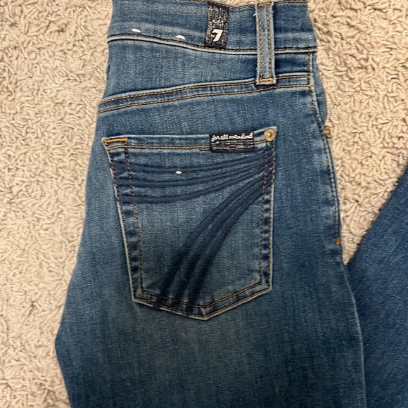 Sevens Dojo Jean - Picture 6 of 9